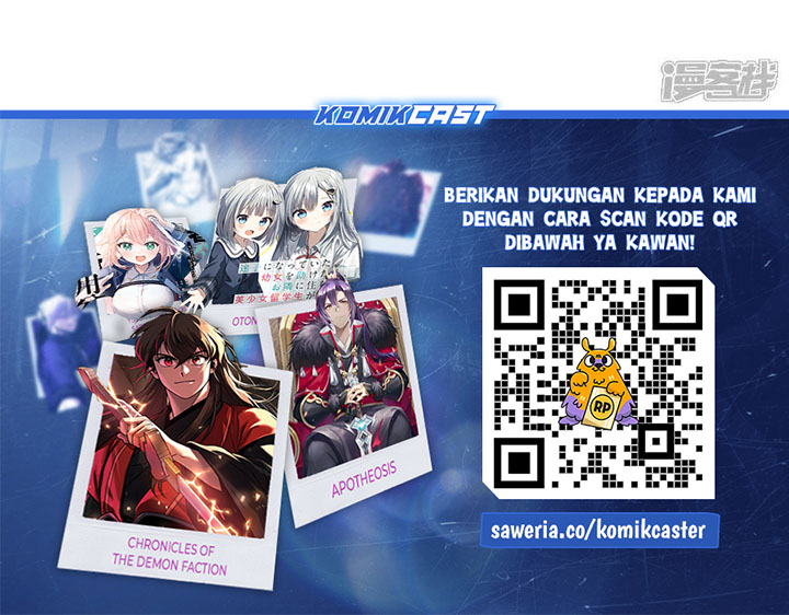 Against the Gods Chapter 735 Bahasa Indonesia